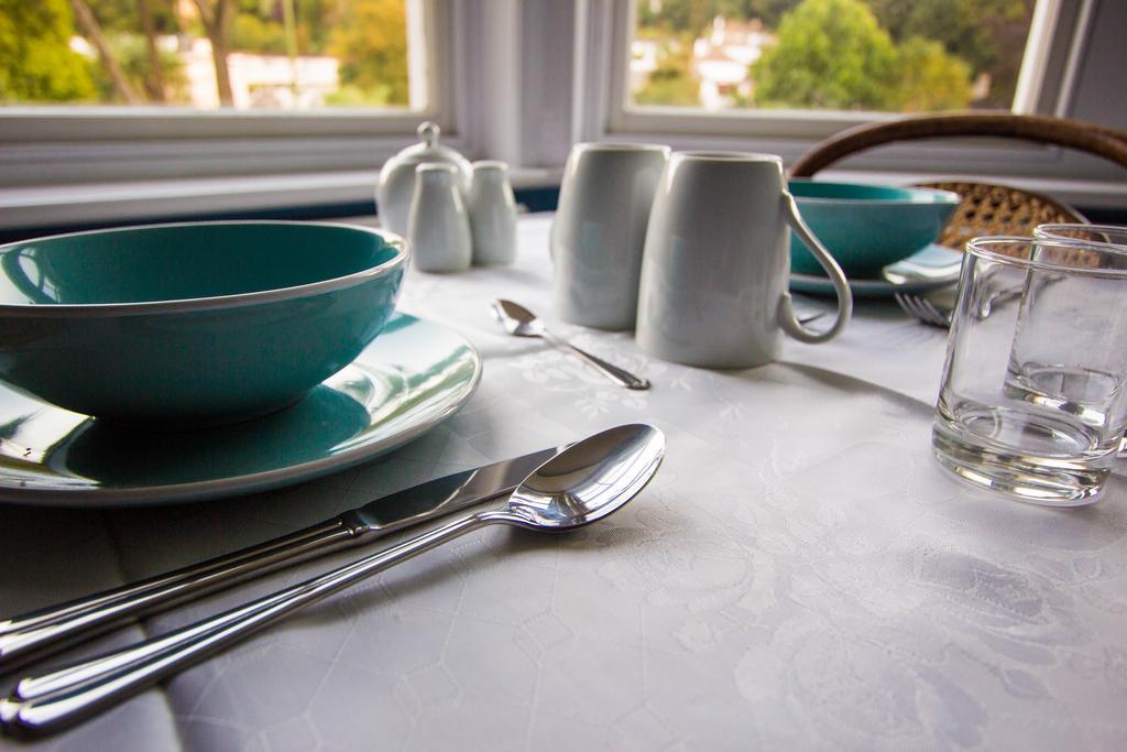 טורקוואי Harbour Heights Guest House מראה חיצוני תמונה
