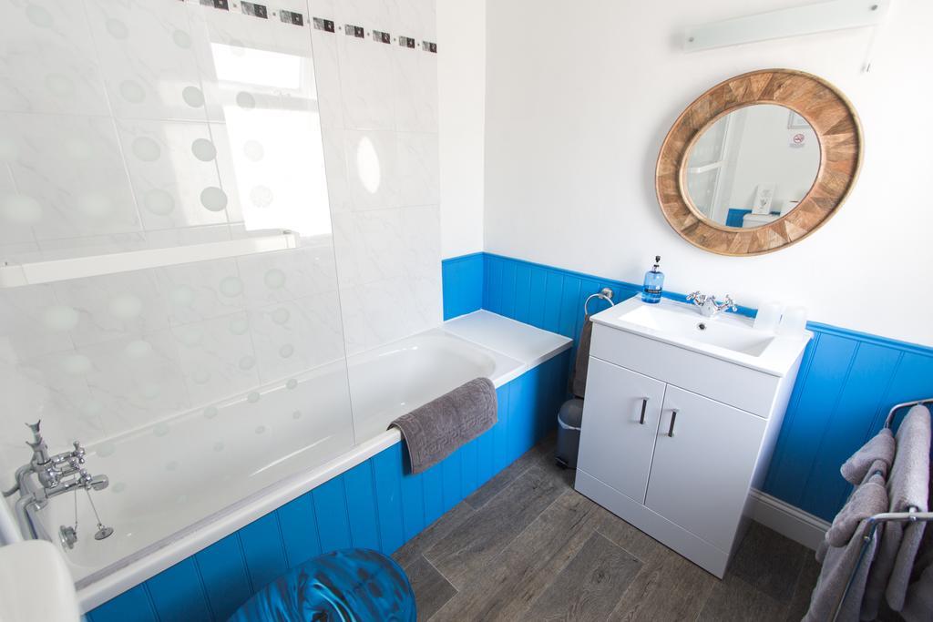 טורקוואי Harbour Heights Guest House מראה חיצוני תמונה