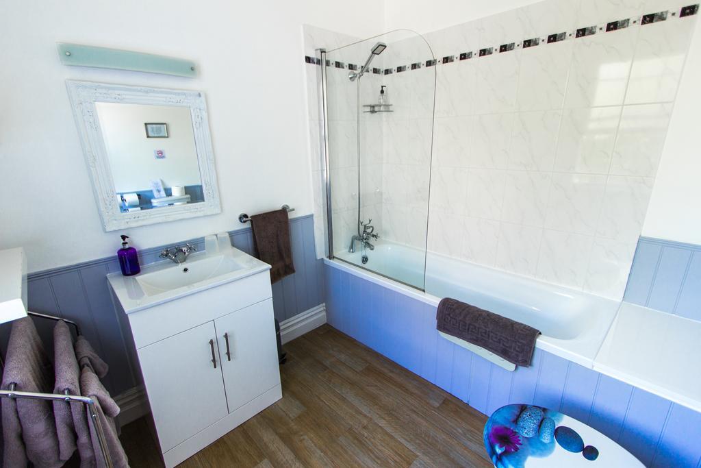 טורקוואי Harbour Heights Guest House מראה חיצוני תמונה